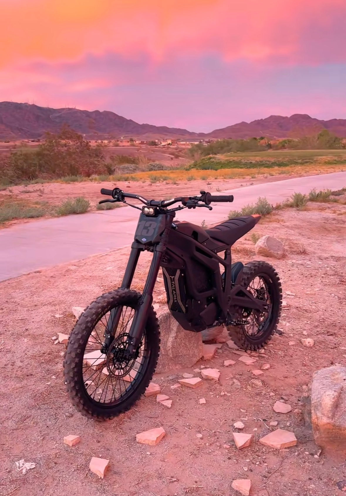 Talaria mx3, mx4, mx5