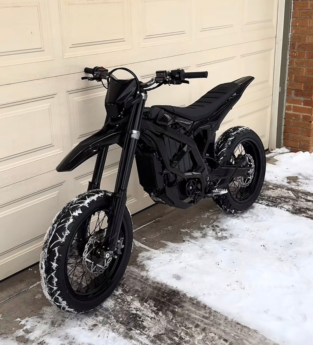 Ultra bee Custom coated frame guards