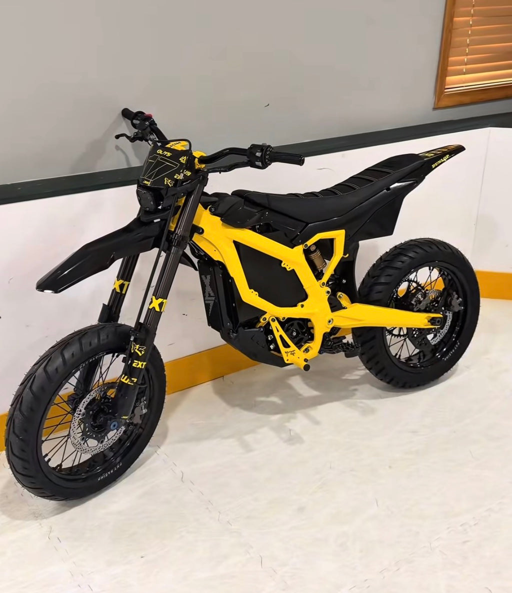 Ultra bee Custom coated frame guards