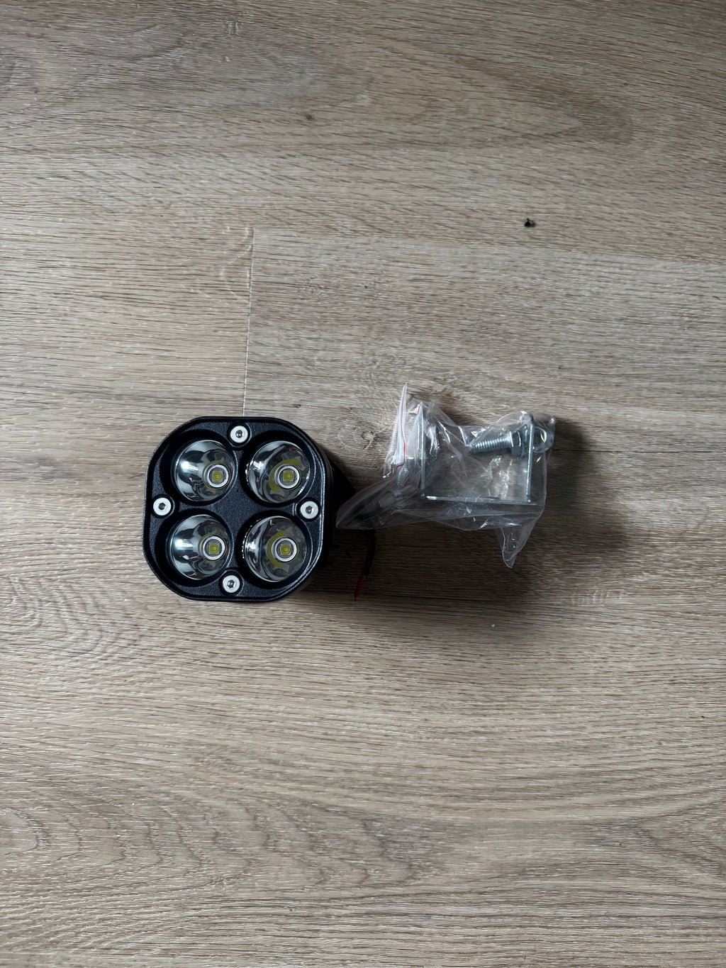 Ultra bee Baja style light