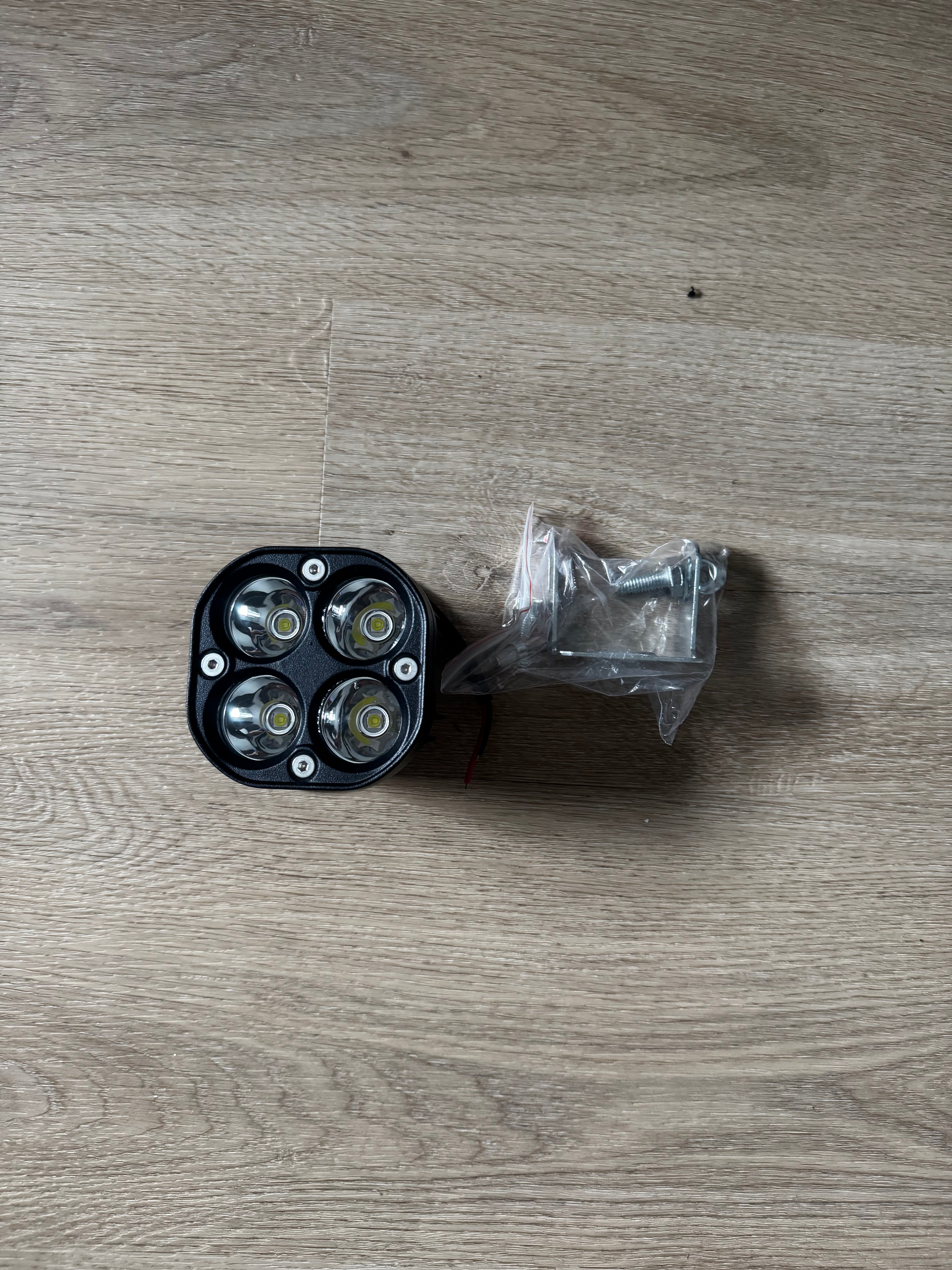 Ultra bee Baja style light