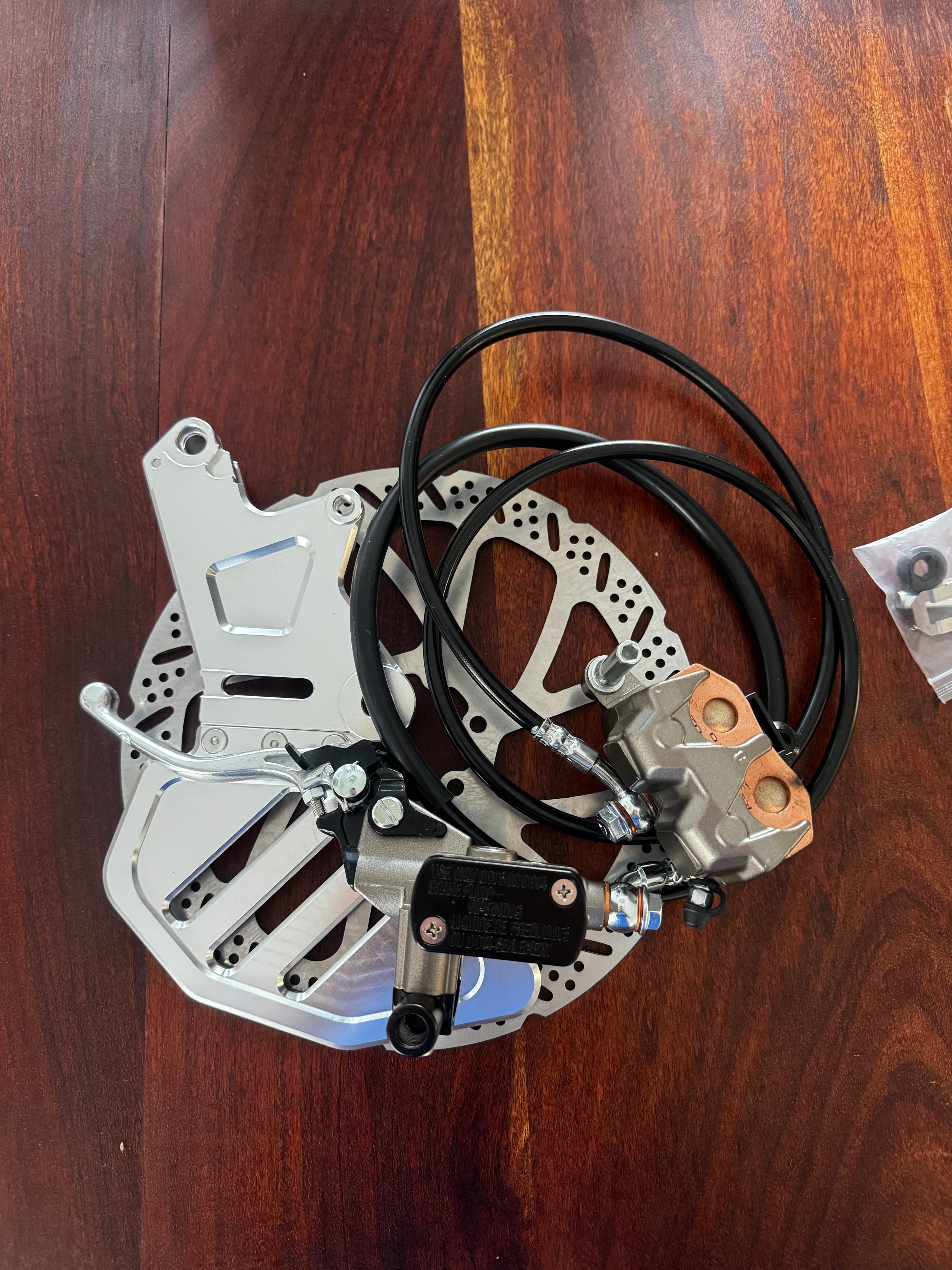 Surron lbx ultra bee brake