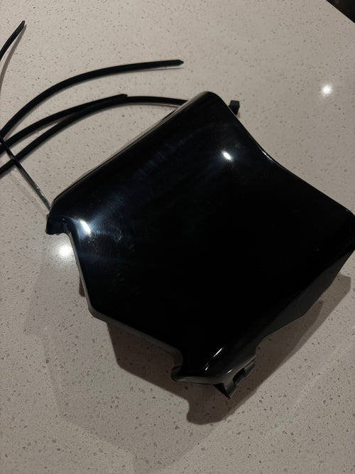 Motocutz Style number plate Glossy