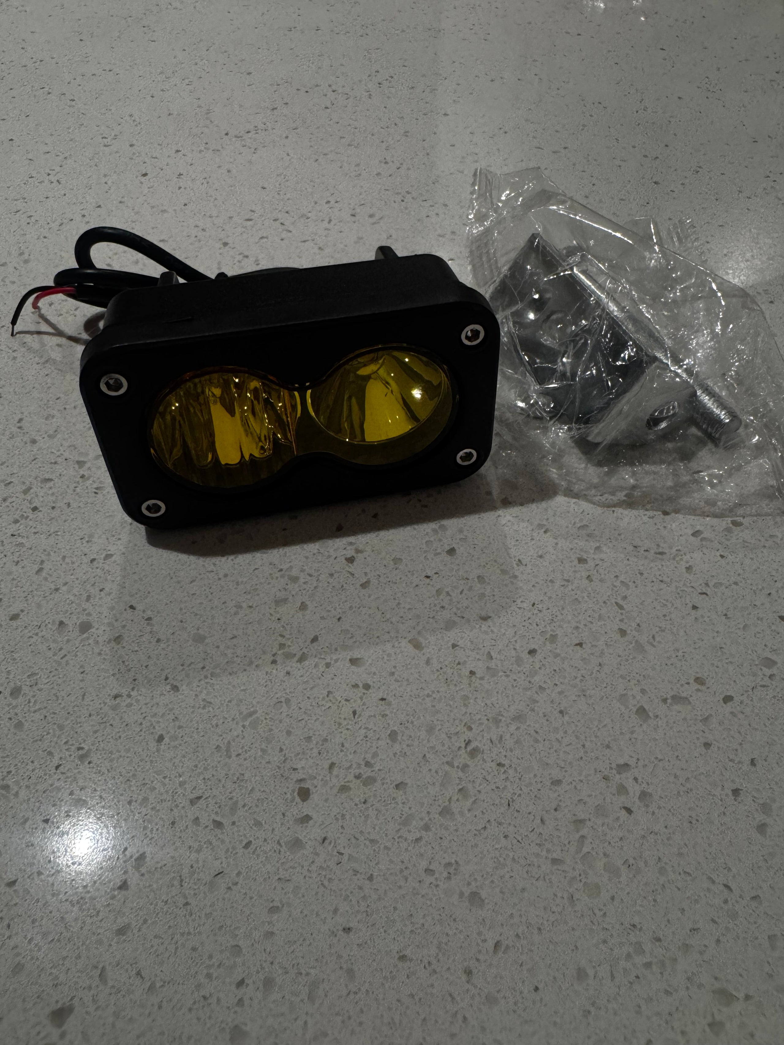 Baja style light