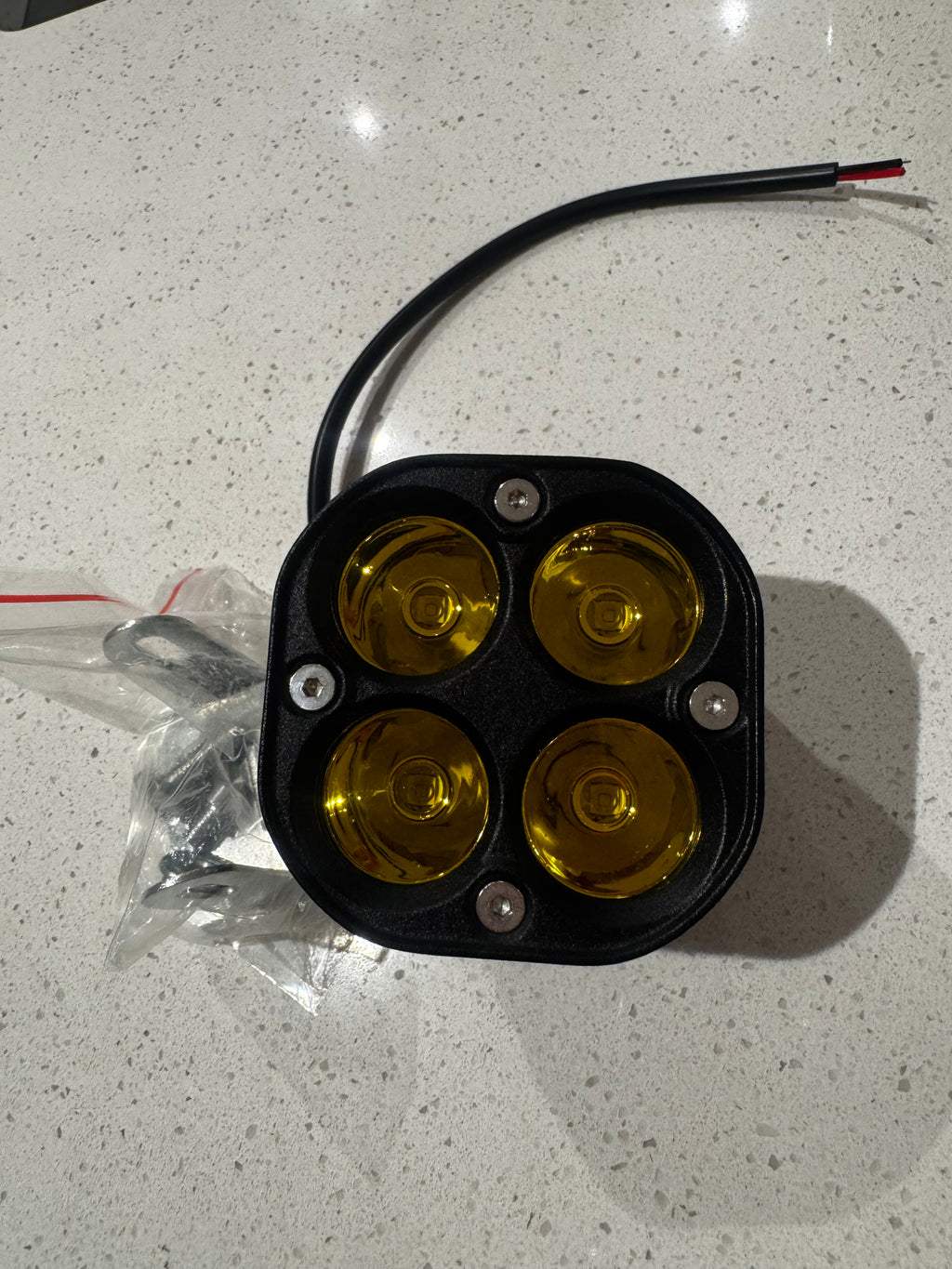 Ultra bee Baja style light