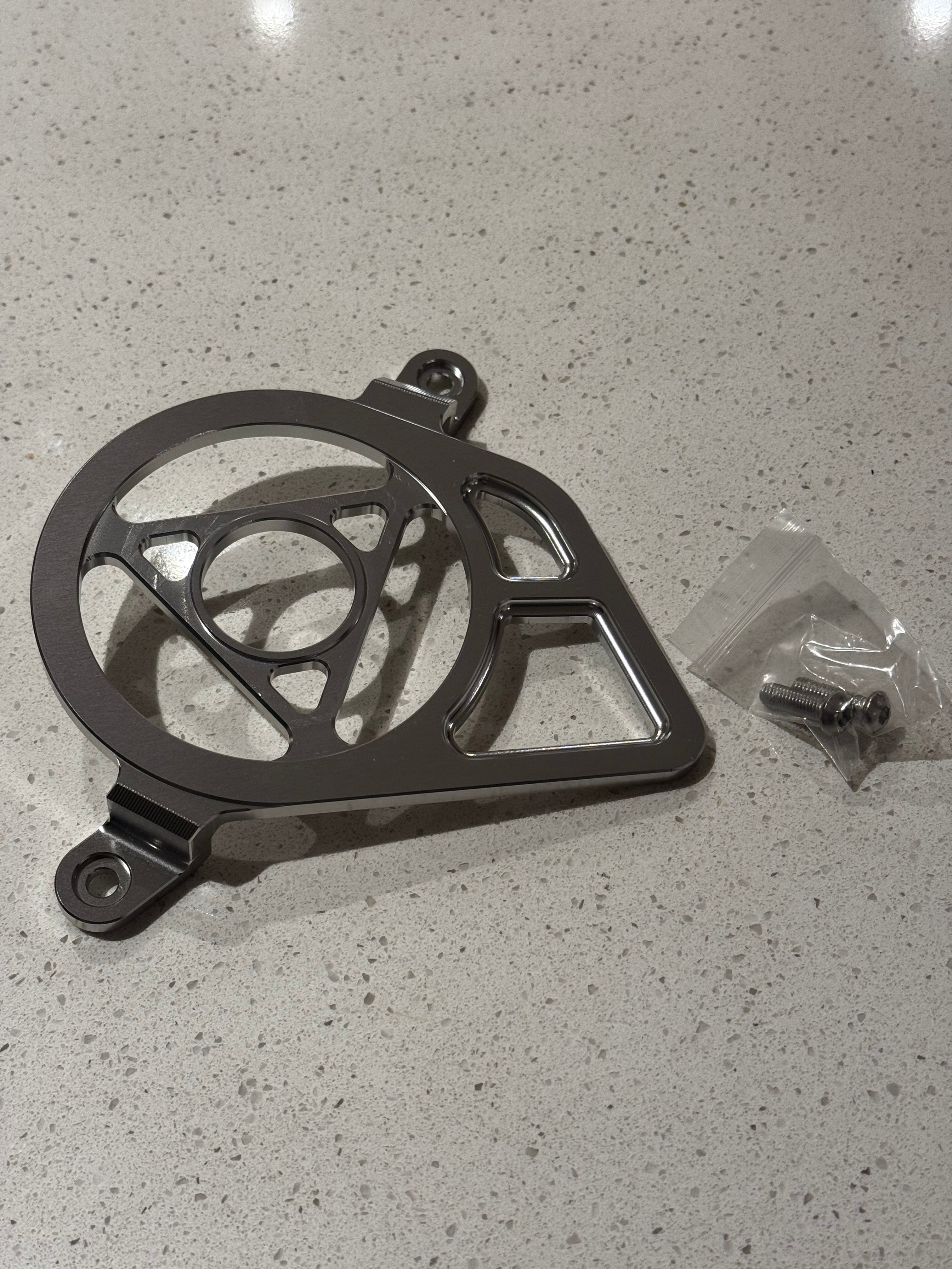 Talaria Mx3/4/5 Metal motor cover