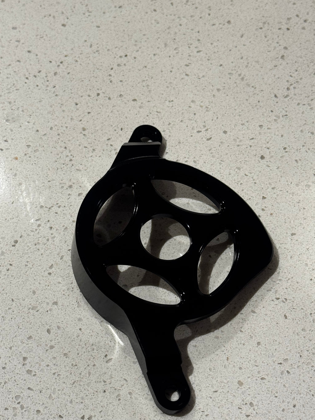 Talaria X3 motor cover Metal