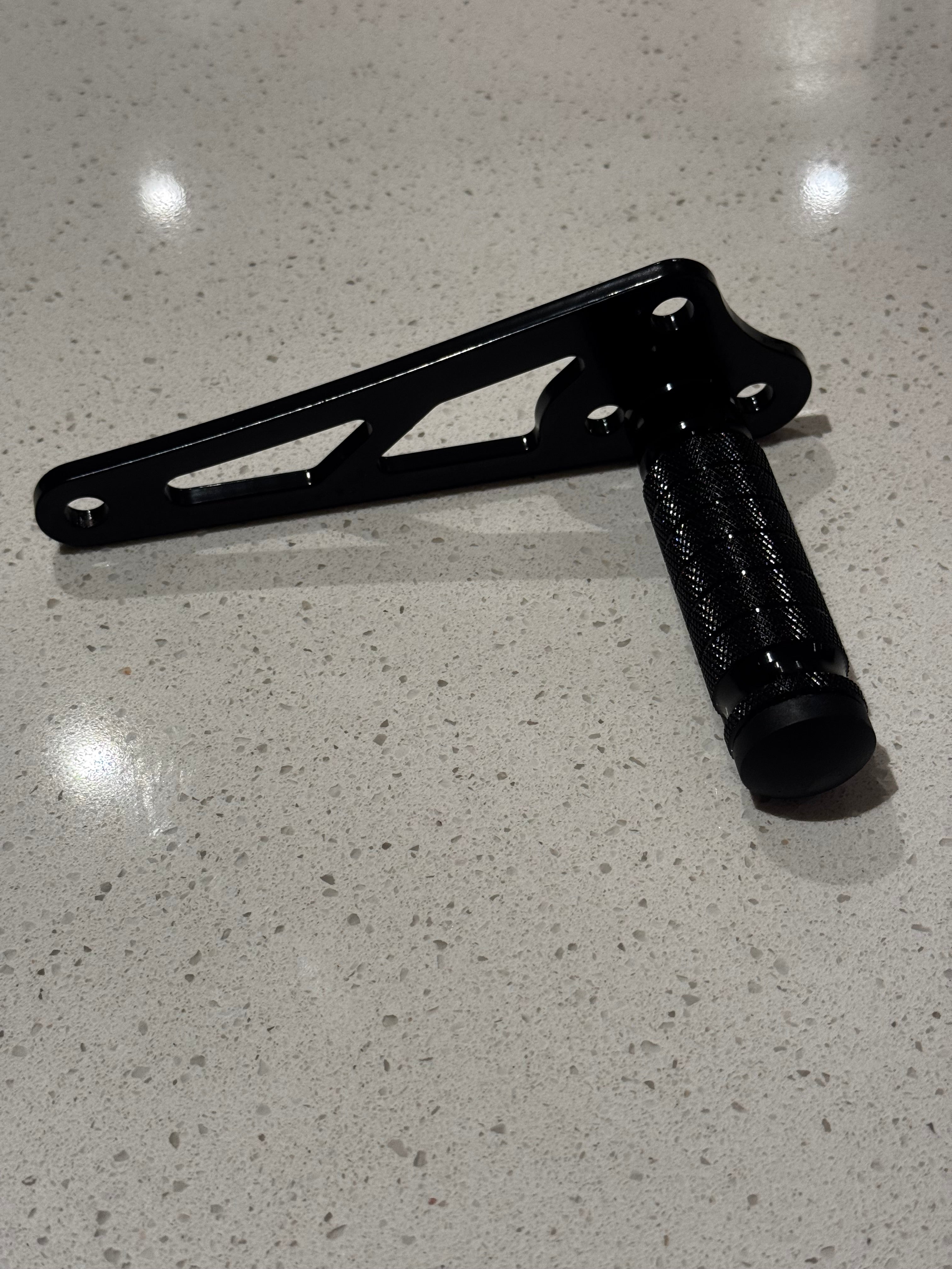 Talaria X3 shift lock