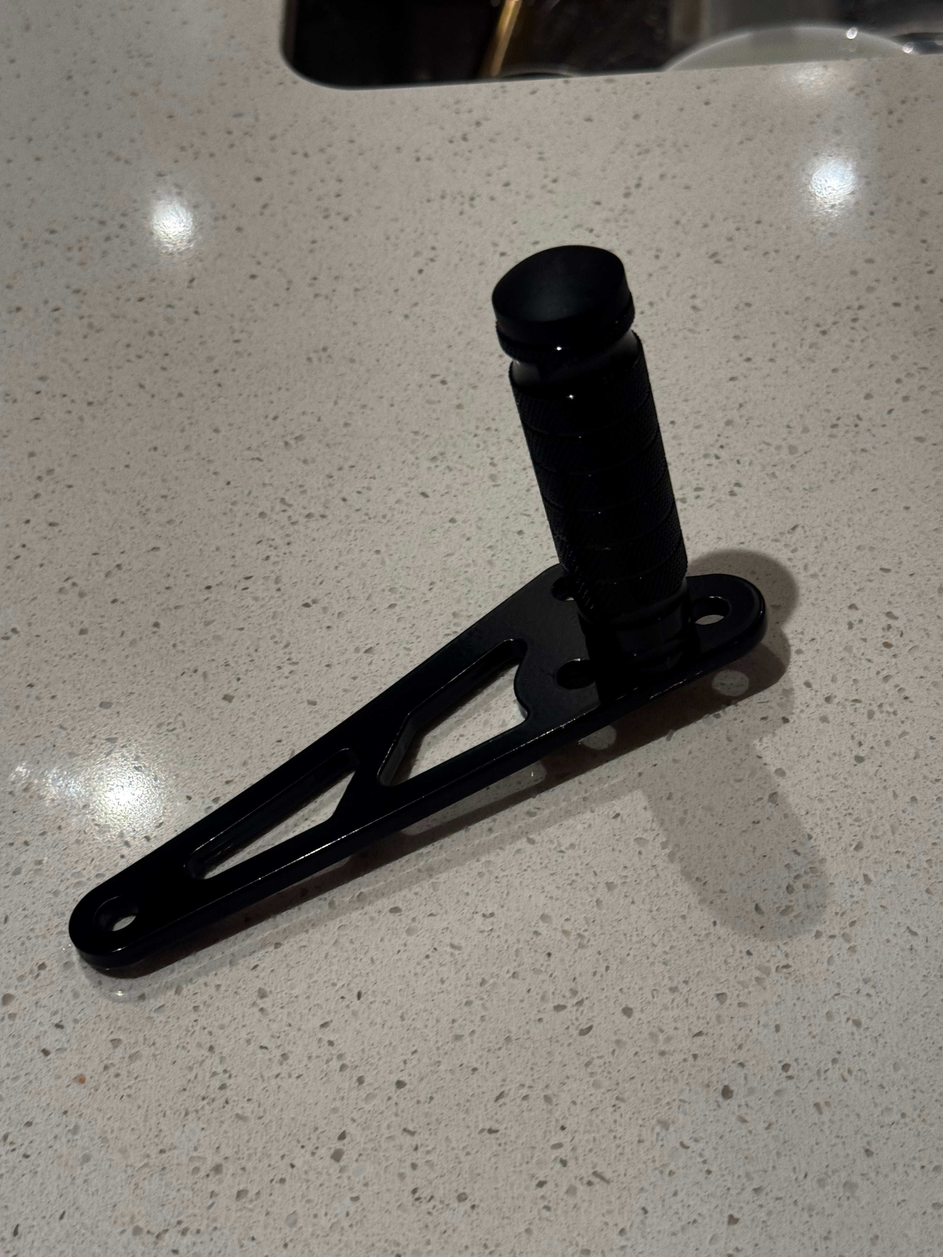 Talaria X3 shift lock