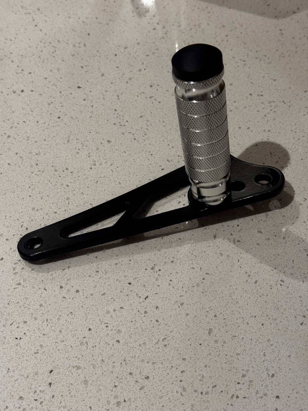 Talaria X3 shift lock
