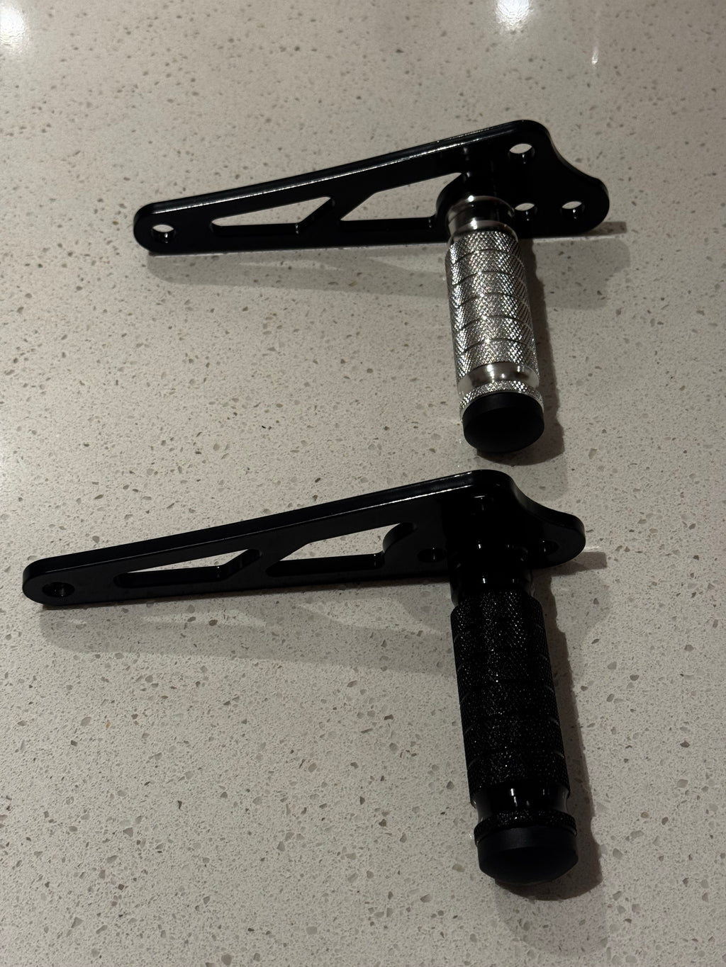 Talaria X3 shift lock