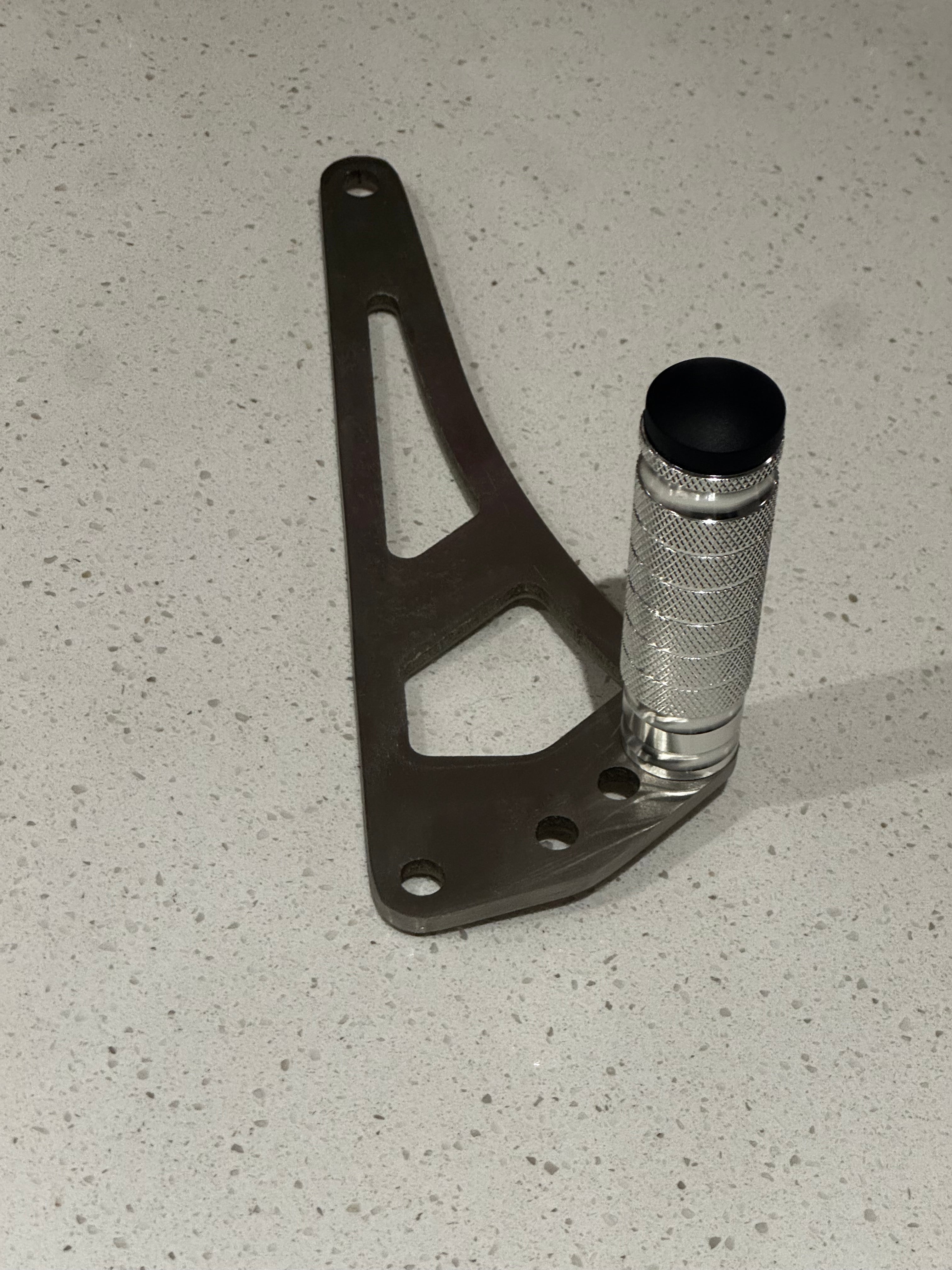 E-ride 2.0 Shiftlock