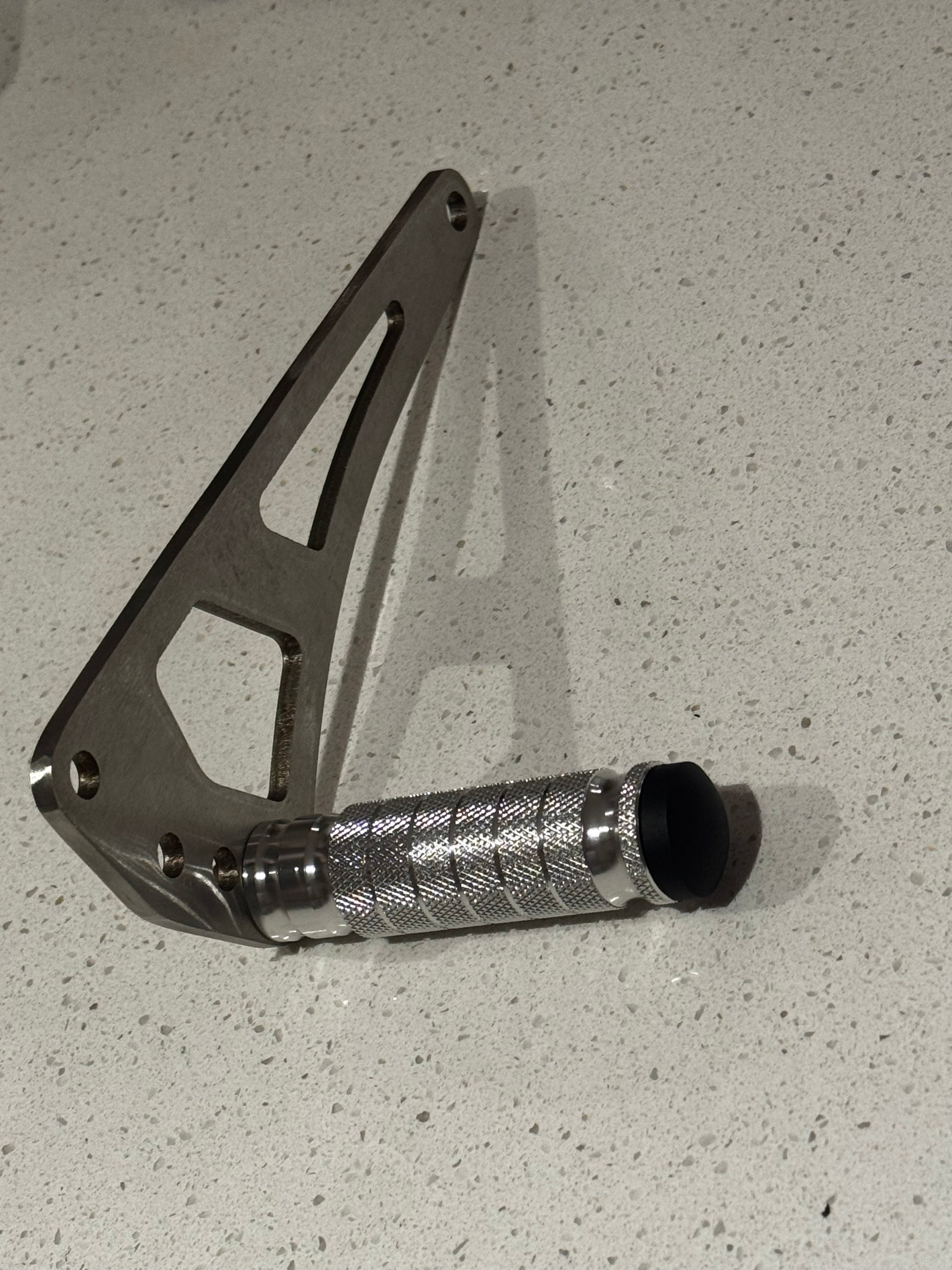 E-ride 2.0 Shiftlock