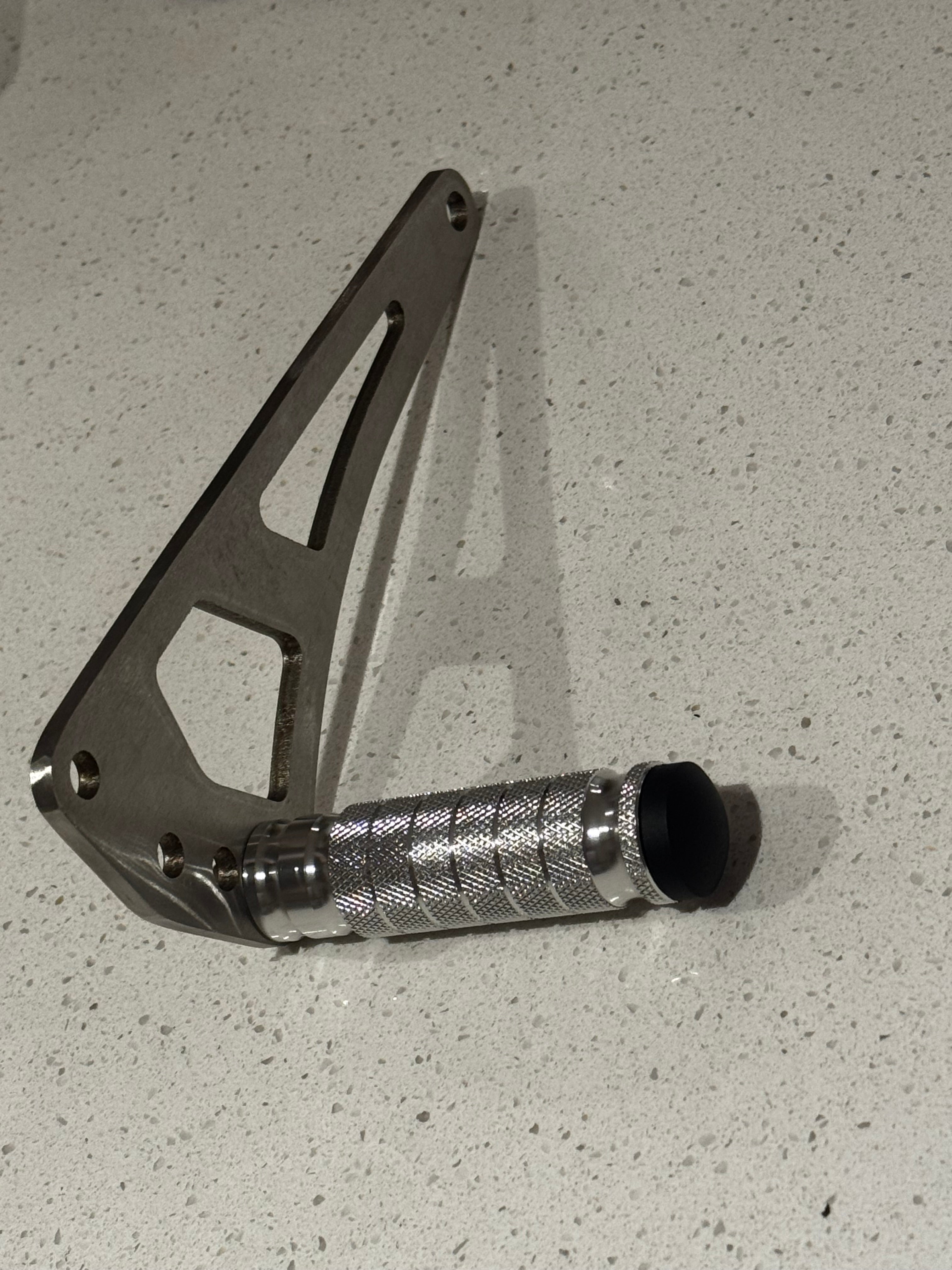 E-ride 2.0 Shiftlock