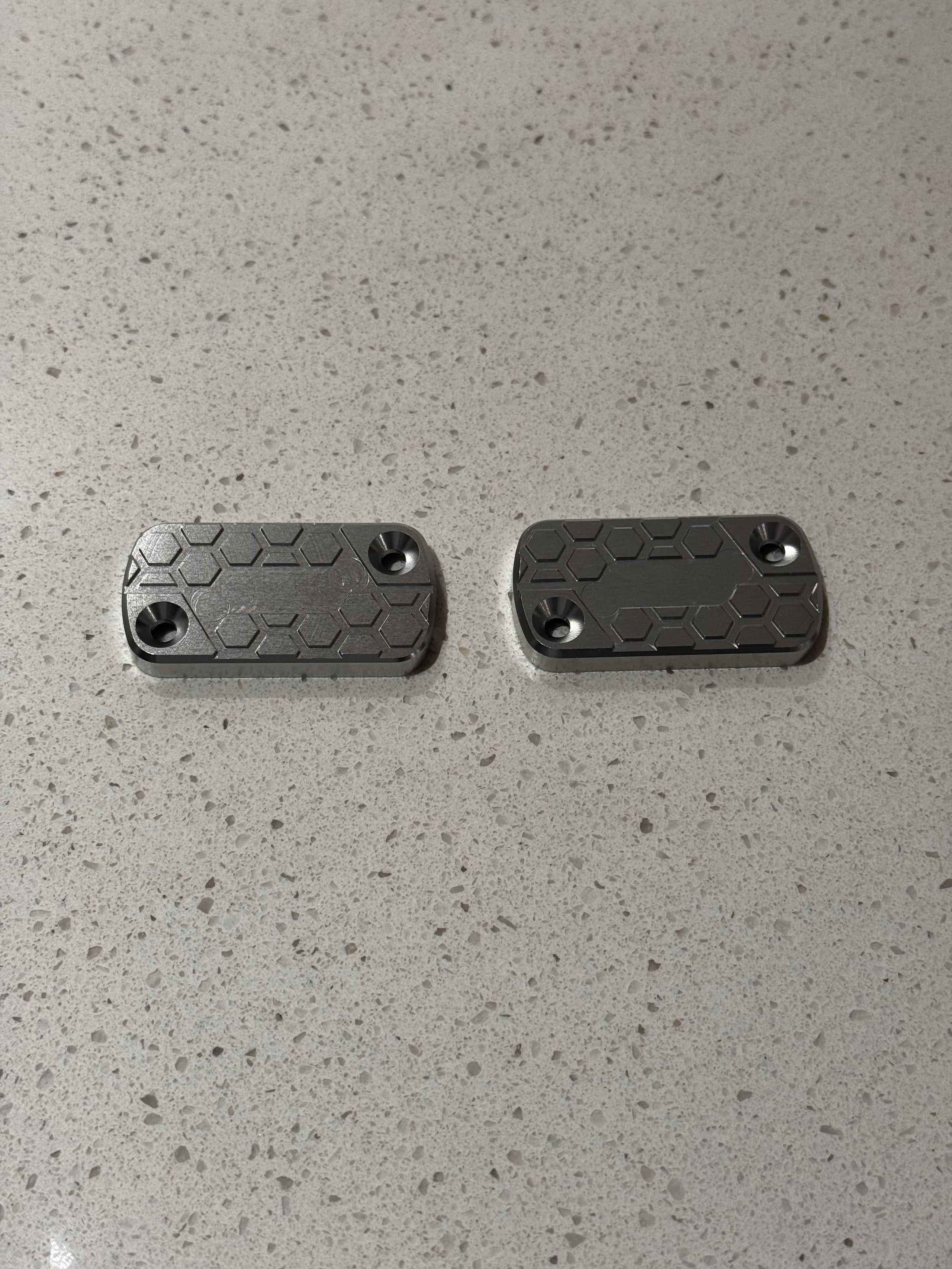 Ultra bee Billet master cover