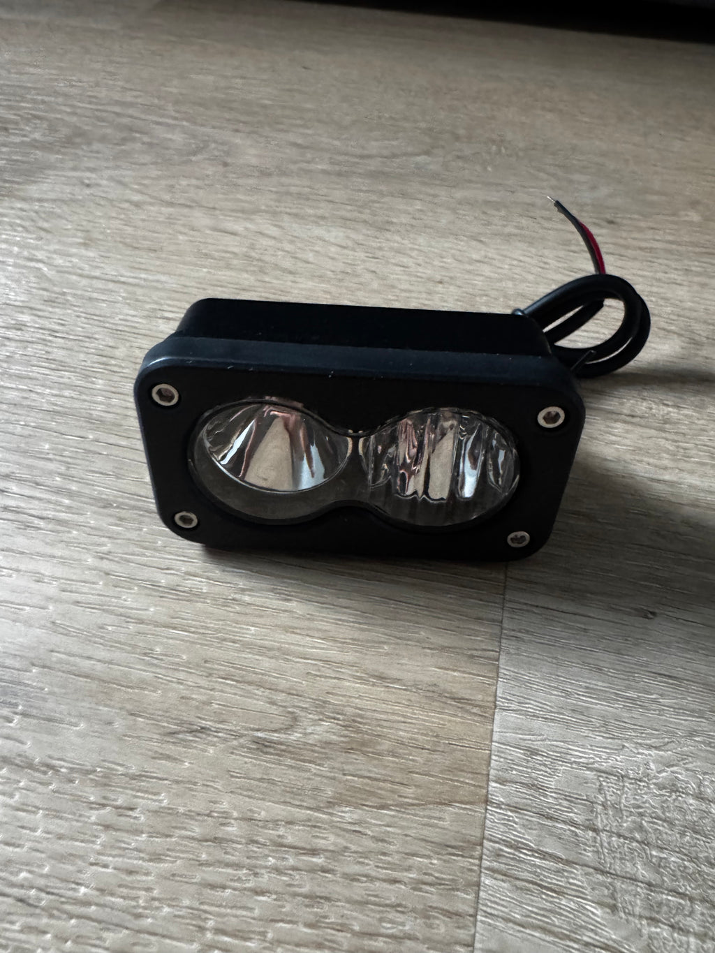 Baja style light