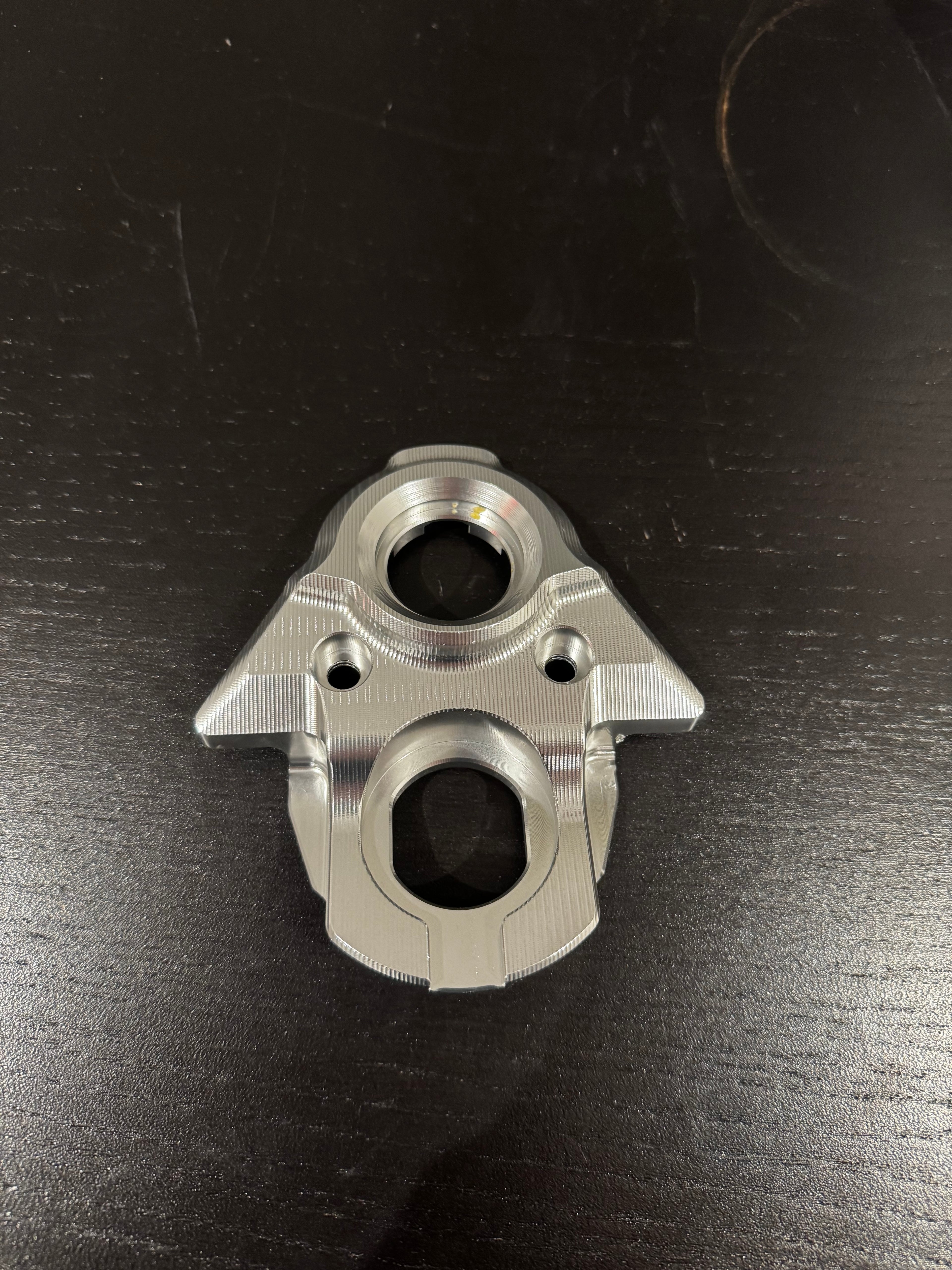 Lbx ignition cover