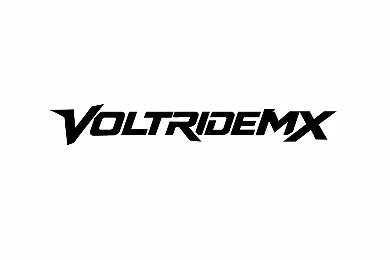 VoltrideMX Logo